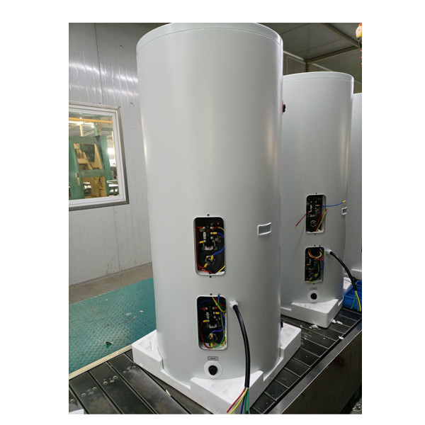 Midea Air to Water DC Inverter Heat Pump 12kw ջրատաքացուցիչը ջեռուցման համար 