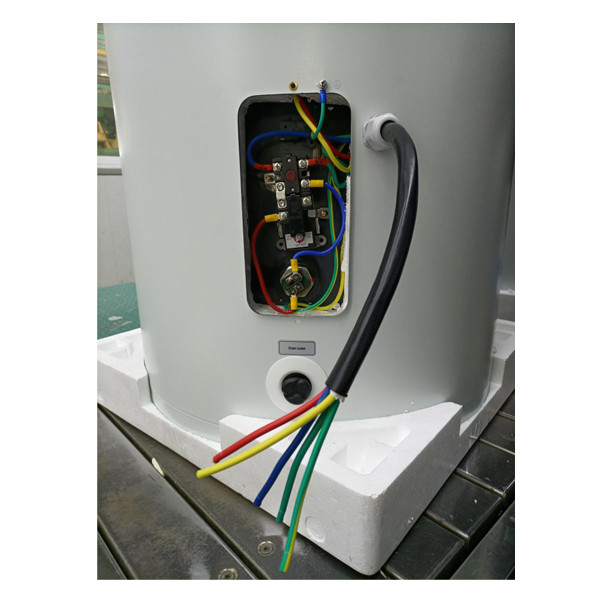 50 գ Under Sink RO Manual Flushing Water Purifier 