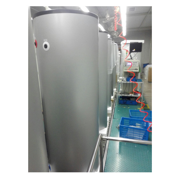Midea New Energy օդի աղբյուր Split Heat Pump R32 ջրատաքացուցիչներ 