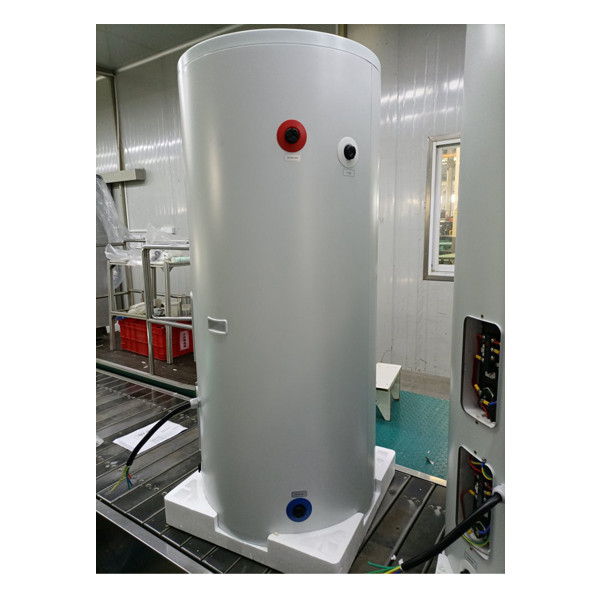 Լավագույն ընտրություն Treatmentրի մաքրման ավտոմատ համակարգ RO-1000L 