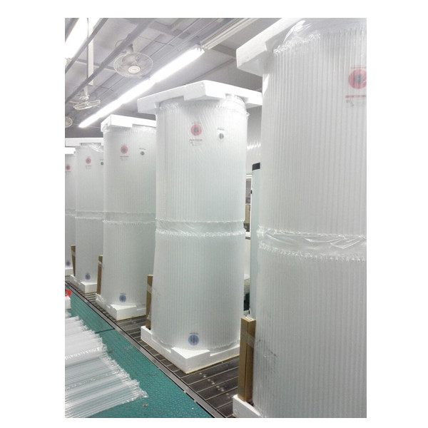 Tankless ջրատաքացուցիչներ Խիտ թաղանթային տաքացման խողովակ ջրի բաշխիչ էլեկտրական ջրատաքացուցիչի համար 