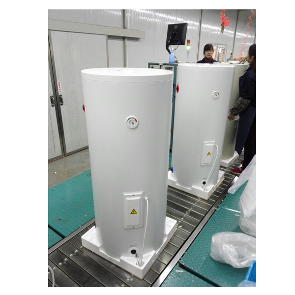 6L / 7L ցածր ճնշման ծխնելույզի տեսակ Ակնթարթային գազի ջրատաքացուցիչ (JSD-V39) 