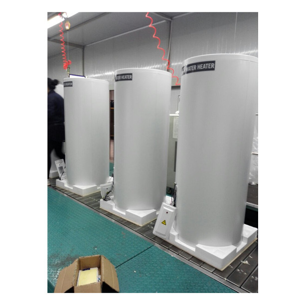 CE / RoHS ակնթարթային էլեկտրական ջրատաքացուցիչի ջրի ծորակ խոհանոցի պատի վրա տեղադրված կամ տախտակամած տեղադրված LED ջերմաստիճանի ցուցադրման ծորակով 