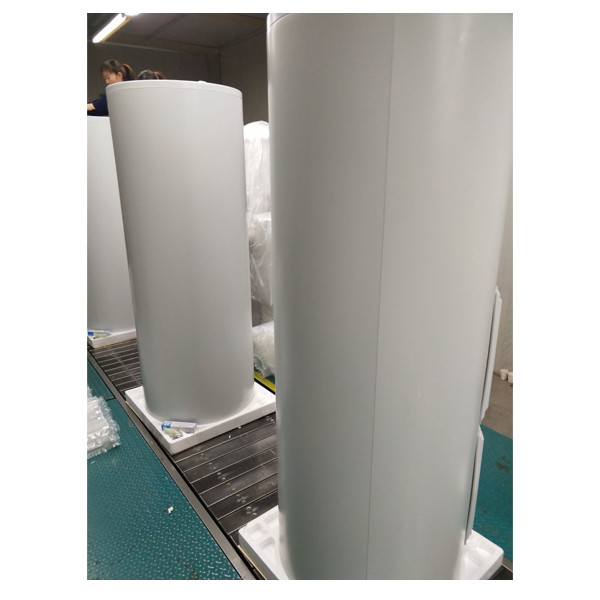 Մեծ բարակ սպիտակ PP ֆիլտրի բնակարան `ջրի մաքրման համար 
