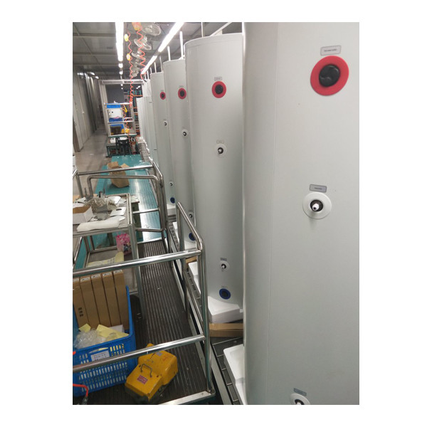 Գինը շարժական RO ջրի ֆիլտրի բնակարանային արտադրող 