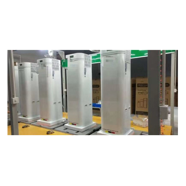 Midea Electric Geyser Լոգարան Հիբրիդ տաք ջրատաքացուցիչ Waterուր_Hեռուցիչներ_Էլեկտրական ջերմային պոմպով