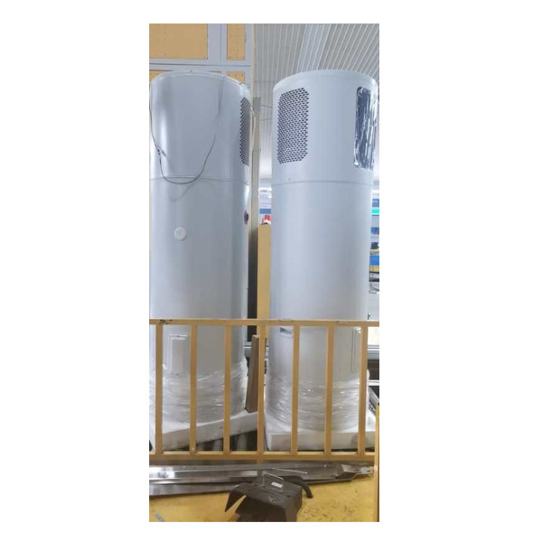 Evi օդի աղբյուրի ջերմային պոմպ, ցածր ջերմաստիճանի օդի և ջրի ջերմային պոմպ Villa House- ի կենտրոնական օդափոխիչի համար