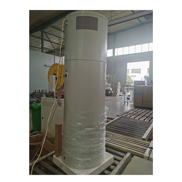 -25 աստիճանի բարձրորակ Evi օդի և ջրի պառակտված ջերմային պոմպի ջեռուցման համակարգ (CE սերտիֆիկացում)