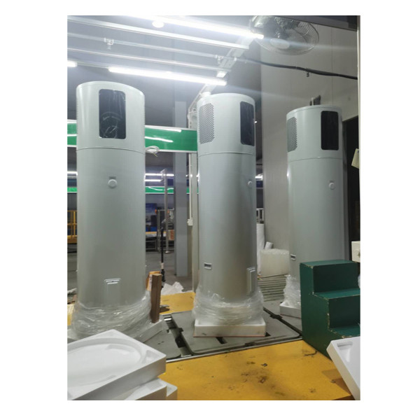Guangteng էներգախնայող օդի աղբյուրի ջերմային պոմպ 7KW ջրատաքացուցիչ 3-ը 1 GT-SKR025HH-10