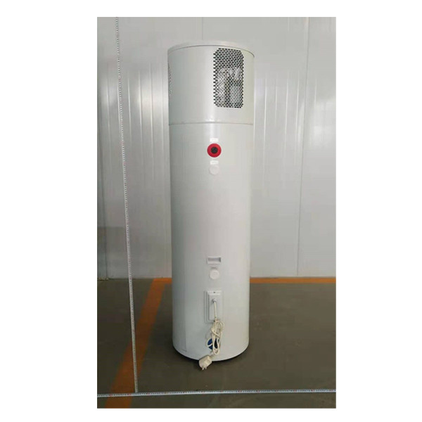 LX ջրապտույտի լոգարանի պոմպ ՝ վառարանով (EH75 / EH100 / EH120 / EH150)
