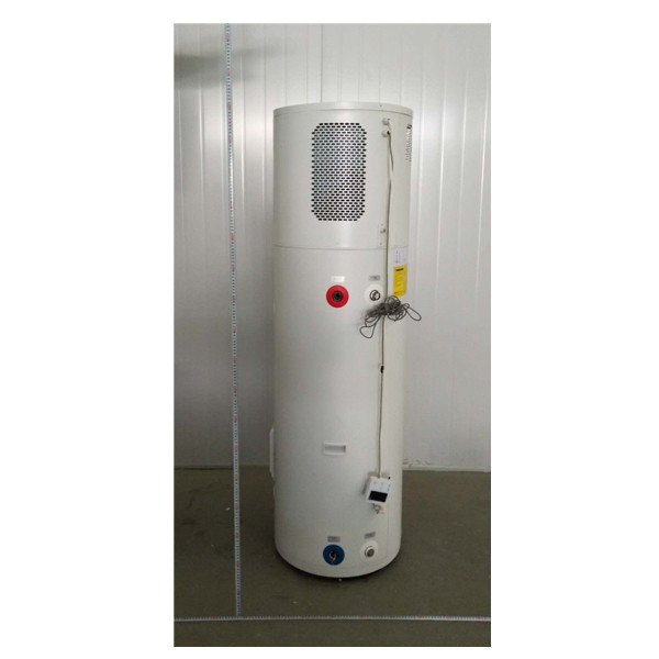 Օդային հովացվող ջերմային պոմպ հյուրանոցների օգտագործման համար Տաք ջրի սենյակի ռադիատոր