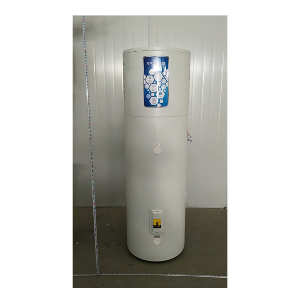 Evi Heat Pump տան կամ կոմերցիոն սենյակի տաքացման համար հատակի տաքացման կամ կենցաղային տաք ջրի միջոցով