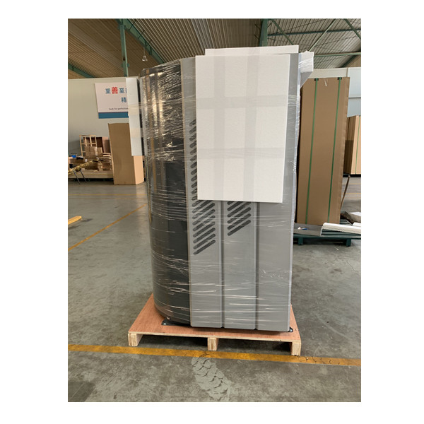 Արդյունաբերական չժանգոտվող օդային հովացման ջերմափոխանակիչ Air Fin Cooler Desert Air Cooler օդորակիչ