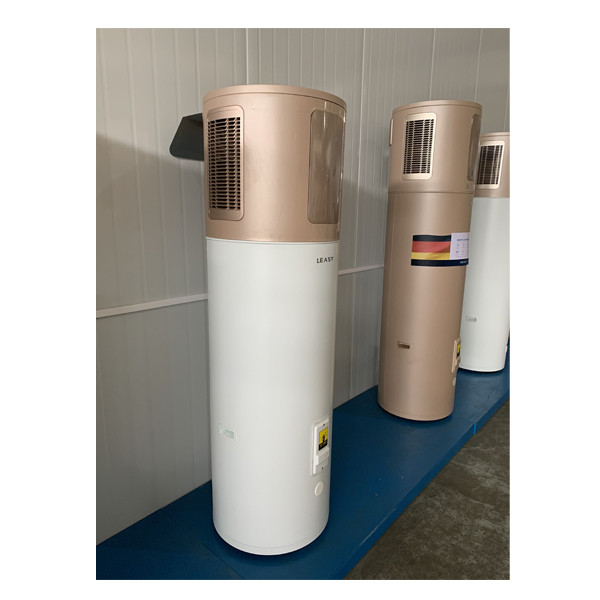 Արդյունաբերական հովացման համակարգ Heat Recovery Air Cooler Chiller