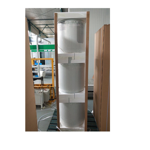 GT-SKR6KB-10 օդի աղբյուրի ջերմային պոմպային համակարգ ՝ տնային տնտեսությունների համար R410A սառեցնողծ հովացուցիչ նյութով