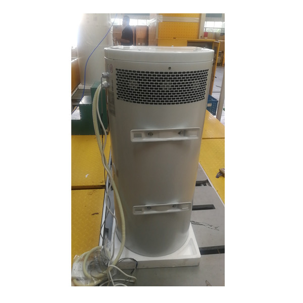 Heat Pump System R32 R134 Eco Heրատաքացուցիչ Հեշտ տեղադրում