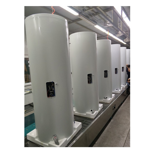 Առևտրային հակադարձ osmosis ջրի մաքրման համակարգ 
