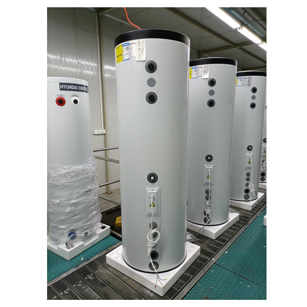 8 լիտր ջերմային ընդլայնման բաք ջրատաքացուցիչների համար 