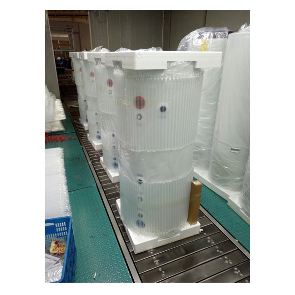 SS304 պահեստային բաքեր բարձր ճնշման 5000 լիտր չժանգոտվող պողպատից ջրի բաք արտադրողի գինը 