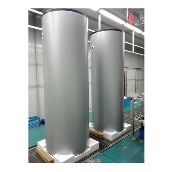 Zdr Series շոգե-էլեկտրական ծովային տաքացման տաք ջրի բաք 