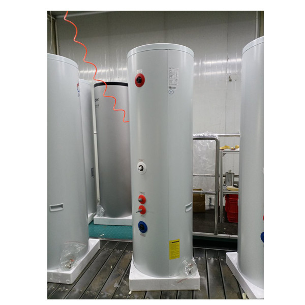 2000L վակուումային կրկնակի բաճկոնով էլեկտրական ջեռուցում քիմիական չժանգոտվող պողպատից խառնող Prssure բաք, որն օգտագործվում է դեղատներում, կաթնամթերք, ներարկման ջուր 