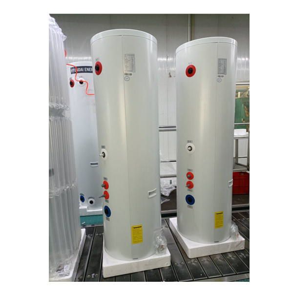 Պաշտպանեք ձեր գազի ջրատաքացուցիչը 2 Us Gallon ջերմային ընդարձակման բաքով 