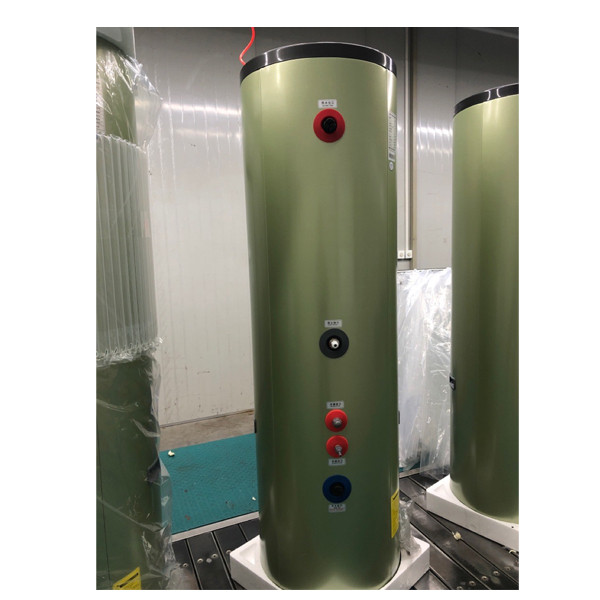 Drg Series Էլեկտրական տաքացման տաք ջրի բաք 