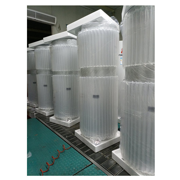 Թորման աշտարակ / արդյունահանման պահեստային բաք ՝ Չինաստանում արտադրվող քիմիական նյութերի համար 
