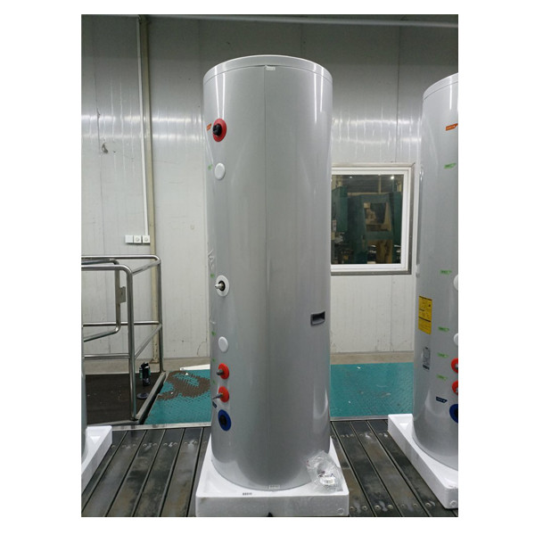 Drg Series Մարինե էլեկտրական տաքացման տաք ջրի բաք 