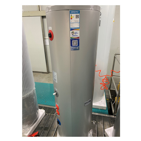 1-15 գալոն ջրի փափկեցնող ֆիլտր FRP ապակեթելային ճնշման բաք PE շարքով (0,1-1 մ 3 / ժամ արագություն) 