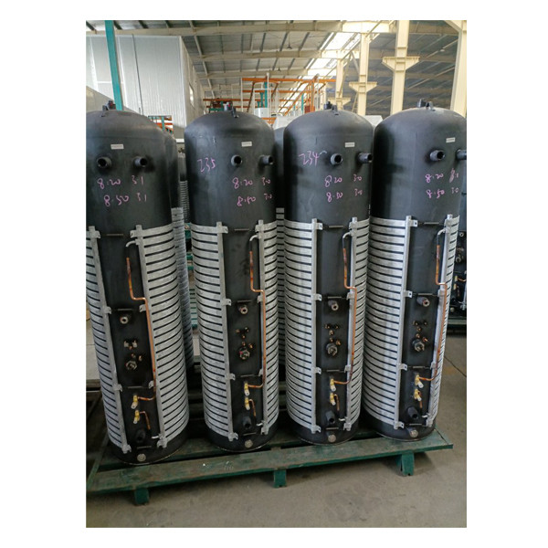Atերմամատակարարման ճնշման տակ գտնվող արևային տաք ջրատաքացուցիչի համակարգ (ChaoBa) 