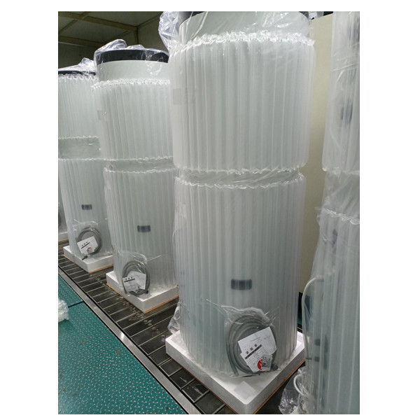 Ewp Fiberglass ջրի բաք FRP տանկի ջրի ֆիլտրի բաք փափկեցնող համակարգի համար 