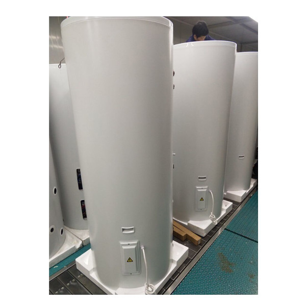 2 Us Gallon տարողություն Hydronic ընդարձակման տանկեր տաք ջրի համակարգի համար 
