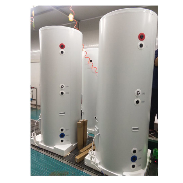 2 Us Gallon տարողություն Hydronic ընդարձակման տանկեր տաք ջրի համակարգի համար 