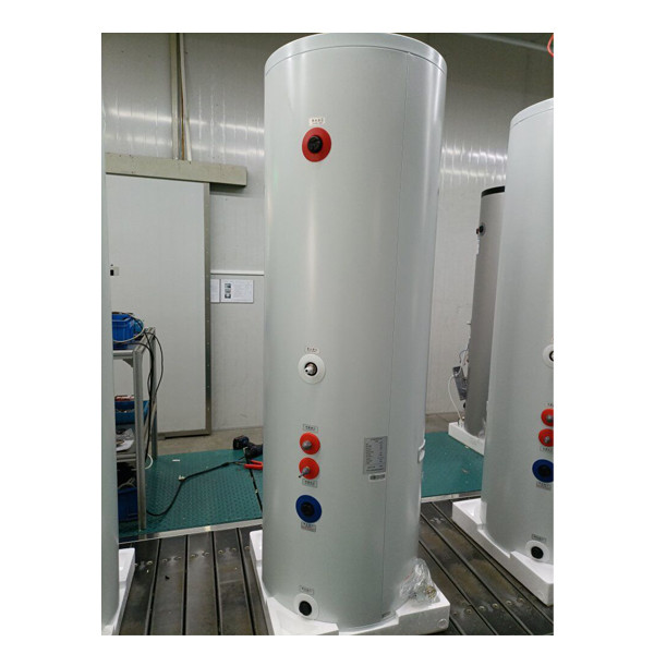 Կենցաղային Monbloc օդի աղբյուրի ջրատաքացուցիչ (2.8 կՎտ, ջրի բաք 150 լ) 