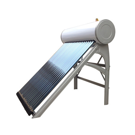 Sunsurf New Energy Flat Plate Ակտիվ Արևային ջրատաքացուցիչ