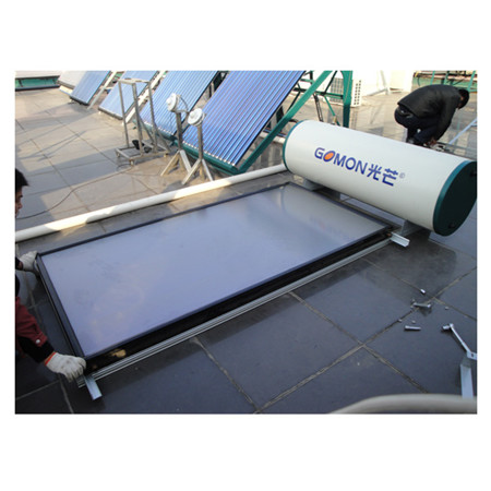 Bte Solar Powered քիմմաքրման խանութ Տարբեր Termo Solar ջրատաքացուցիչ