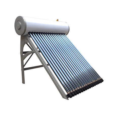 Ոչ ճնշման արևային ջրատաքացուցիչ (SP-470-58 / 1800-15-C)