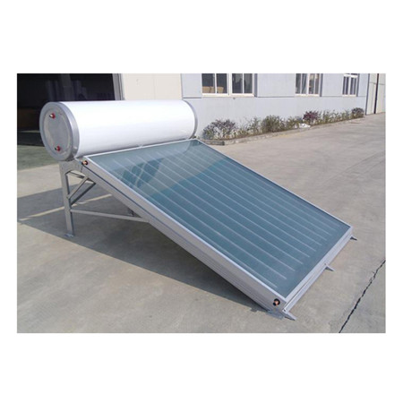Atերմային պոմպ PV արևային համակարգի ջրատաքացուցիչ Dwh Ce / ERP- ով