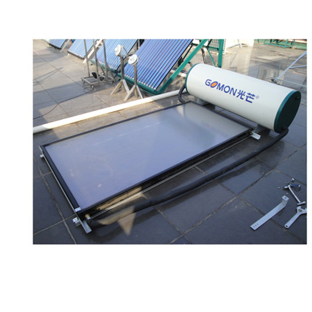 Արևային համակարգ տան համար, արևային ջրատաքացուցիչ համակարգ առանց էլեկտրաէներգիայի տարածքի Sre-98g-4