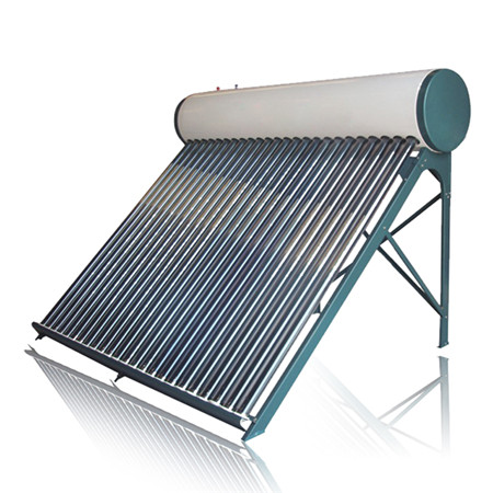 Արևային պոմպի ջուր / Արևային տաքացուցիչի պոմպեր Արևի շրջանառության պոմպային համակարգ (TD5)