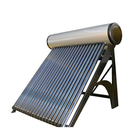 Suntask Տանիքում տեղադրված ճնշման տակ գտնվող արևային ջրատաքացուցիչի համակարգ Բարձր ճնշման հարթ ափսեով արևային ջրատաքացուցիչը ճնշված կոմպակտ արևային տաք ջրատաքացուցիչով
