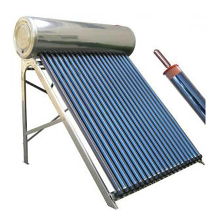 Suntask Split արևային տաք ջրատաքացուցիչը արևային նշագծով (SFCY-300-30)