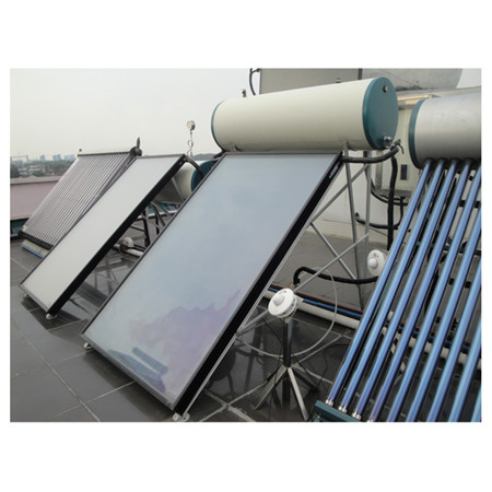 Typeրագրի տեսակը Rooftop Solar Water Heater Industrial