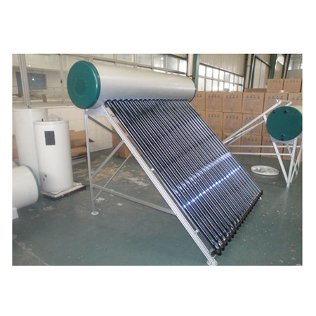 2015 New Solar All in One Air Source ջերմային պոմպ ջրատաքացուցիչ