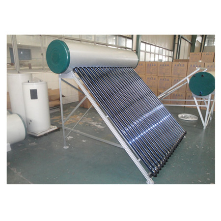 Պառակտված ճնշմամբ արևային տաք ջրատաքացուցիչ `արևային նշագծով (SFCY-200-24)