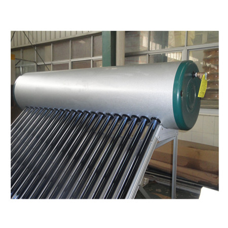 Կոմպակտ ջերմամատակարարման արևային ջրատաքացուցիչի արևային տնային համակարգ (STH-300L)