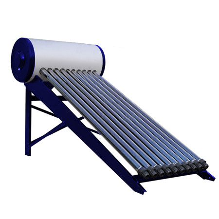 150 լիտր տաք ջրի տաքացման արևային համակարգ Արևային ջրատաքացուցիչ տան օգտագործման համար